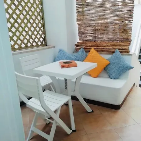 Studio In Pieno Centro Capri Exterior photo