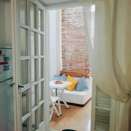 Studio In Pieno Centro Capri Exterior photo